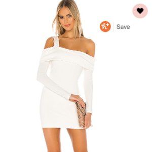 Lovers + Friends Gabrielle Mini Dress